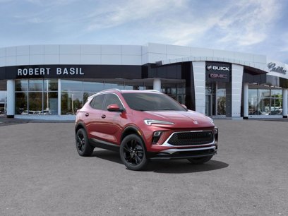 New 2025 Buick Encore GX Sport Touring w/ Comfort Package
