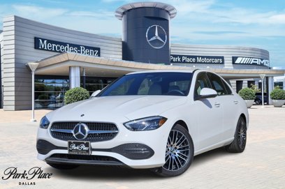 Used 2023 Mercedes-Benz C 300 Sedan