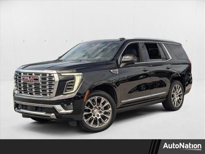 Used 2025 GMC Yukon Denali w/ Denali Reserve Package