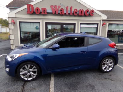 Used 2017 Hyundai Veloster