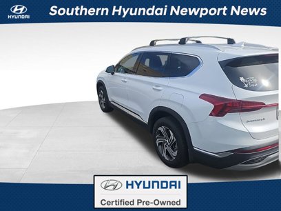 Certified 2022 Hyundai Santa Fe SEL