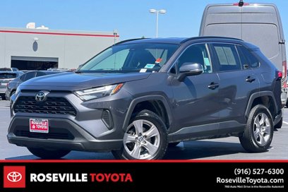 Used 2022 Toyota RAV4 XLE