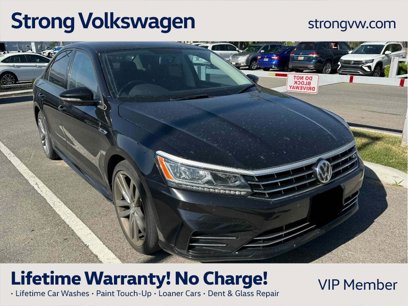 Used 2018 Volkswagen Passat 2.0T R-Line w/ R-Line Lighting Package