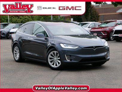 Used 2017 Tesla Model X 100D