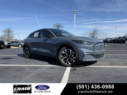New 2024 Ford Mustang Mach-E Select w/ Comfort Package Lite
