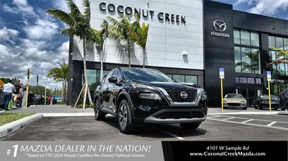 Used 2021 Nissan Rogue SV