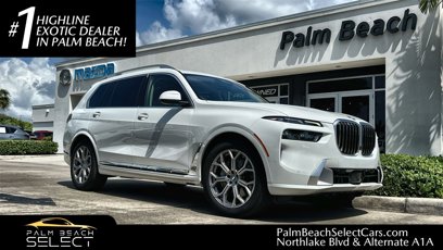 Used 2024 BMW X7 xDrive40i