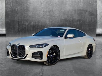 New 2026 BMW 430i Coupe w/ M Sport Package