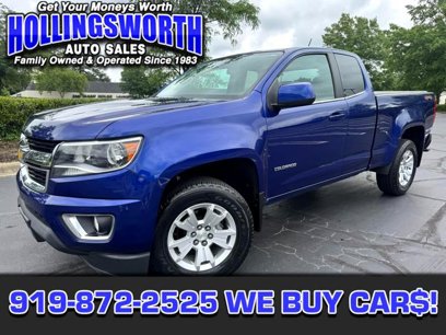 Used 2015 Chevrolet Colorado LT w/ LT Convenience Package