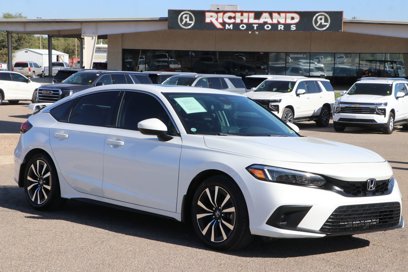 Used 2023 Honda Civic EX-L