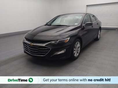 Used 2023 Chevrolet Malibu LT