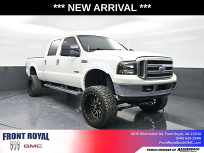 Used 2006 Ford F250 Lariat