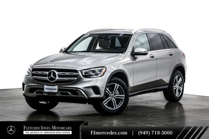 Certified 2022 Mercedes-Benz GLC 300 4MATIC