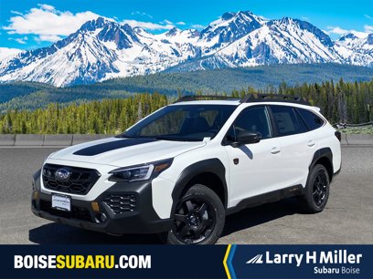 New 2025 Subaru Outback Wilderness