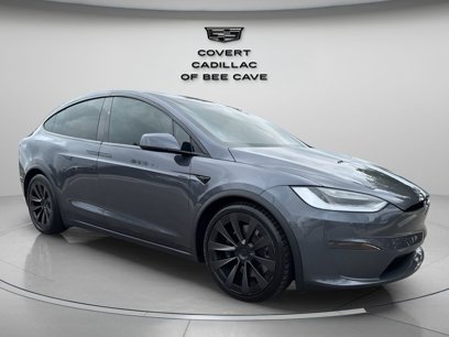 Used 2022 Tesla Model X Plaid
