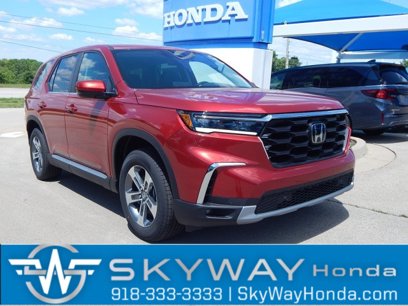New 2025 Honda Pilot EX-L