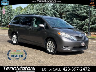 Used 2017 Toyota Sienna XLE
