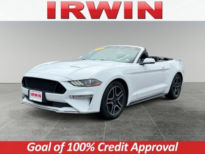 Used 2019 Ford Mustang Premium