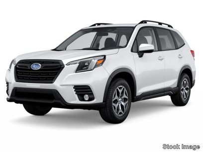 Used 2024 Subaru Forester Premium