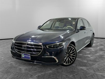 Used 2022 Mercedes-Benz S 580 4MATIC Sedan