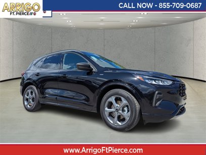 Used 2024 Ford Escape ST-Line w/ Tech Pack #1