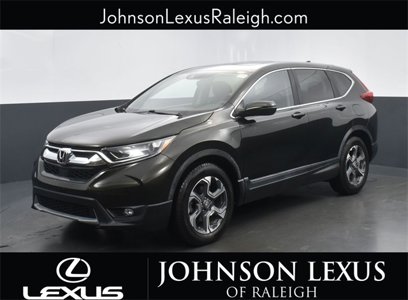 Used 2018 Honda CR-V EX