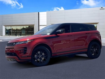 2023 Land Rover Range Rover Evoque: Choosing the Right Trim - Autotrader