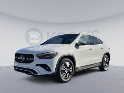 Certified 2025 Mercedes-Benz GLA 250 4MATIC