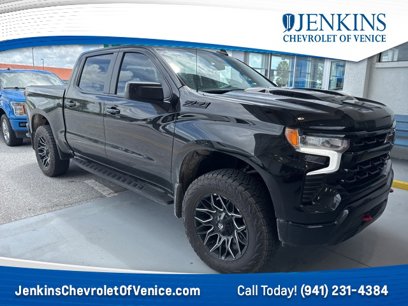 Certified 2023 Chevrolet Silverado 1500 LT Trail Boss w/ Protection Package