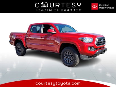 Certified 2023 Toyota Tacoma SR5