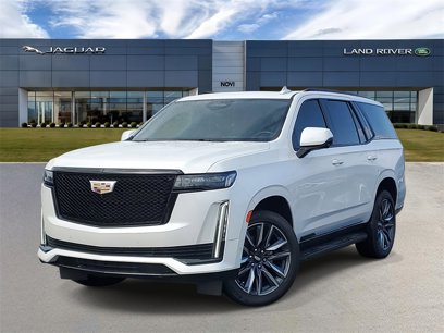 Used 2021 Cadillac Escalade Sport
