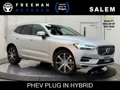Used 2020 Volvo XC60 T8 Inscription
