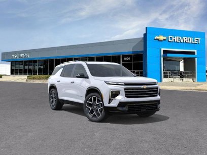 New 2026 Chevrolet Traverse High Country
