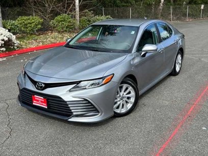 Certified 2023 Toyota Camry LE