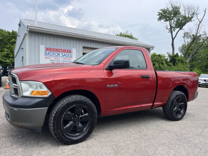 Used 2010 Dodge Ram 1500 Truck ST w/ ST Popular Equipment Group