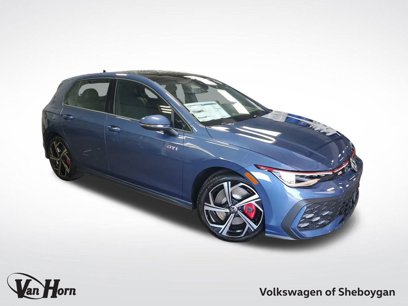New 2025 Volkswagen GTI SE