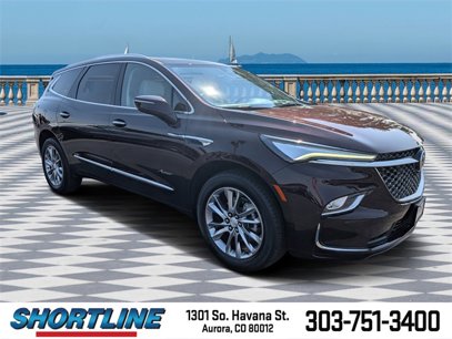 Used 2022 Buick Enclave Avenir w/ Trailering Package, 5000 lbs.