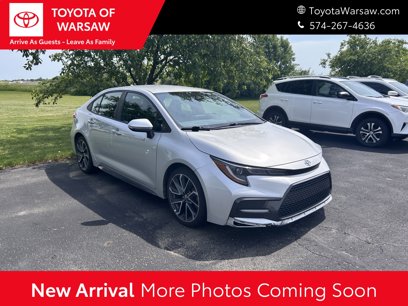 Used 2020 Toyota Corolla SE