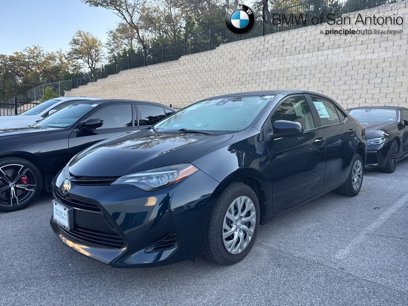 Used 2019 Toyota Corolla LE