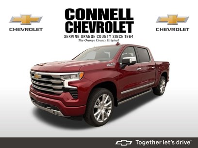 New 2025 Chevrolet Silverado 1500 High Country