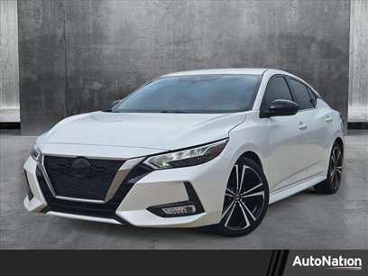 Used 2021 Nissan Sentra SR w/ Lighting Package