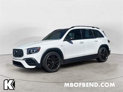 Certified 2022 Mercedes-Benz GLB 35 AMG 4MATIC