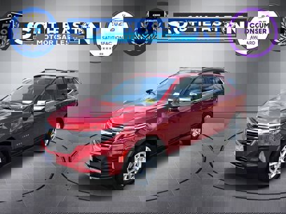 Used 2022 Chevrolet Equinox LT