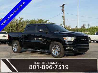 Used 2020 RAM 1500 Big Horn