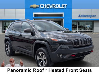 Used 2015 Jeep Cherokee Trailhawk w/ Comfort/Convenience Group