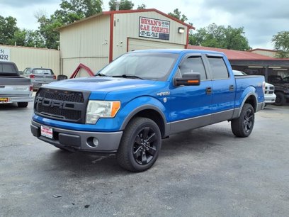 Used 2009 Ford F150 FX4