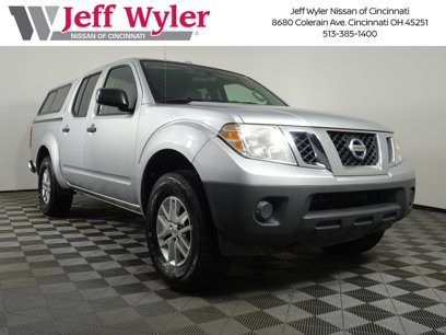 Used 2014 Nissan Frontier SV