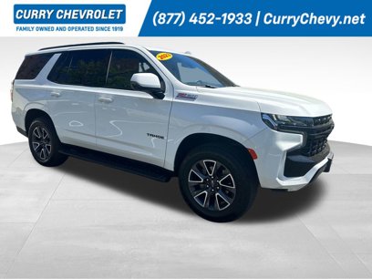 Used 2023 Chevrolet Tahoe Z71 w/ Luxury Package