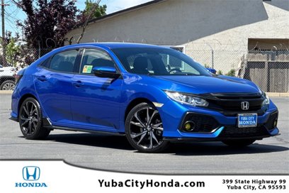 Used 2018 Honda Civic Sport