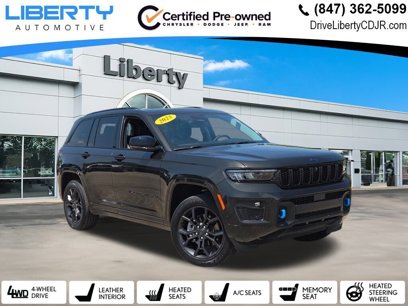 Certified 2023 Jeep Grand Cherokee 30th Anniversary